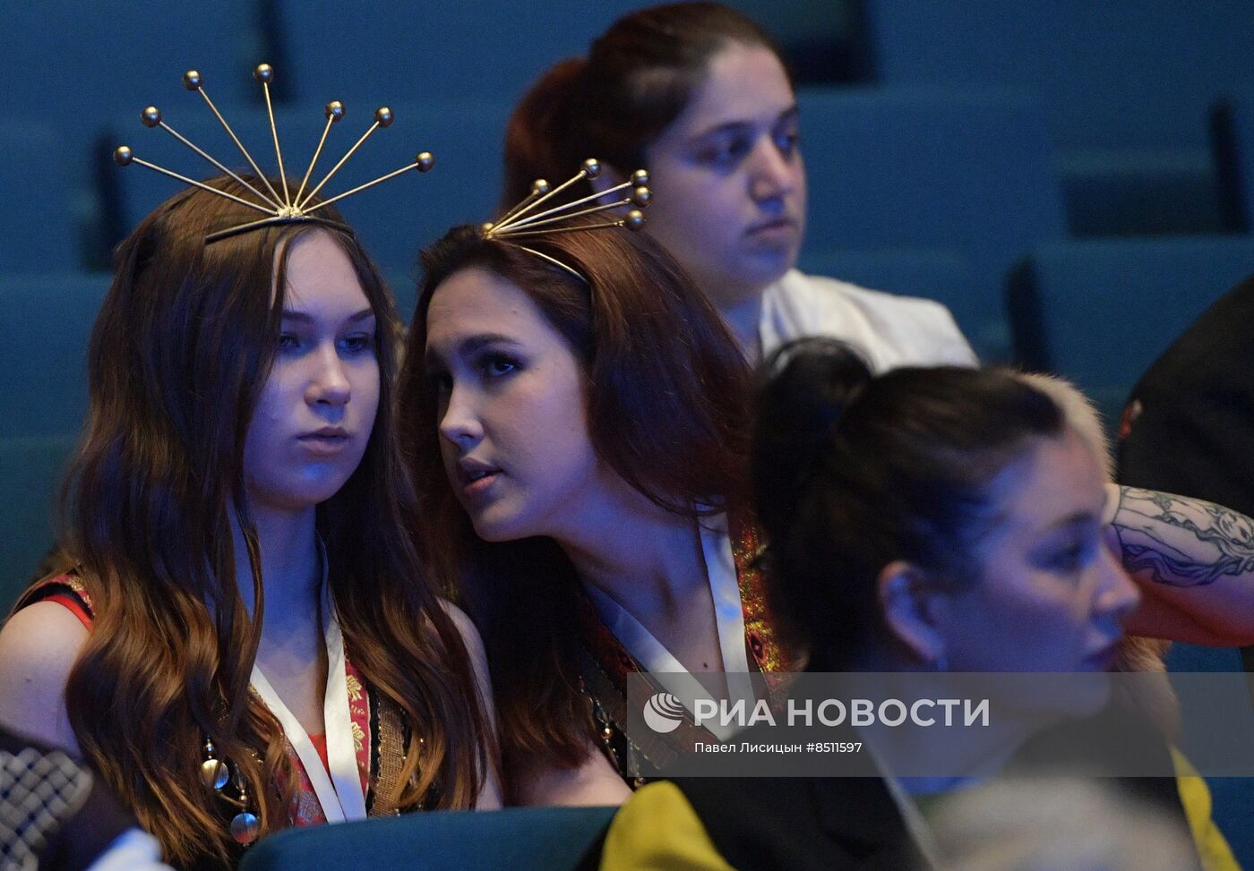 Международный женский форум в Екатеринбурге