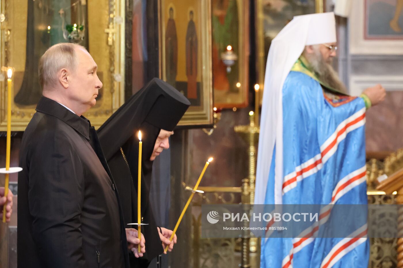 Рабочая поездка президента РФ В. Путина в Приволжский федеральный округ