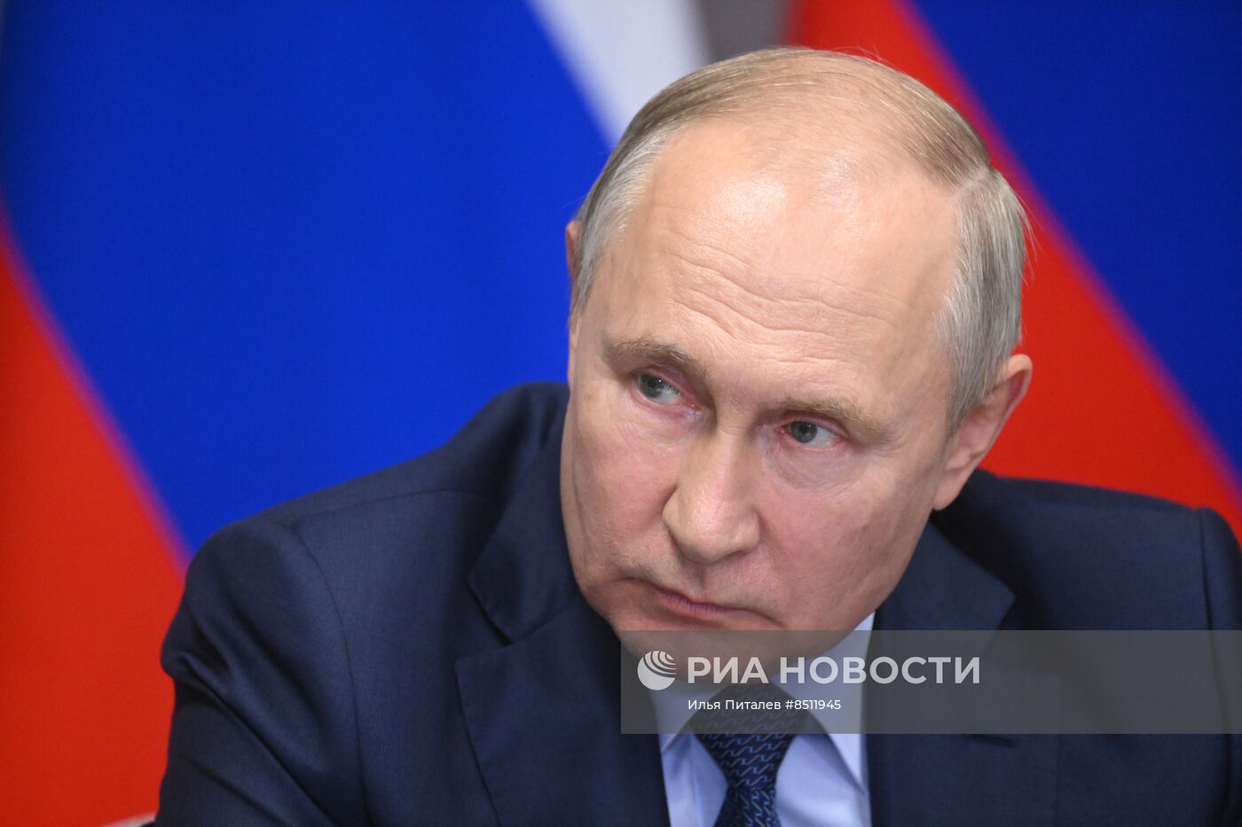 Рабочая поездка президента РФ В. Путина в Приволжский федеральный округ