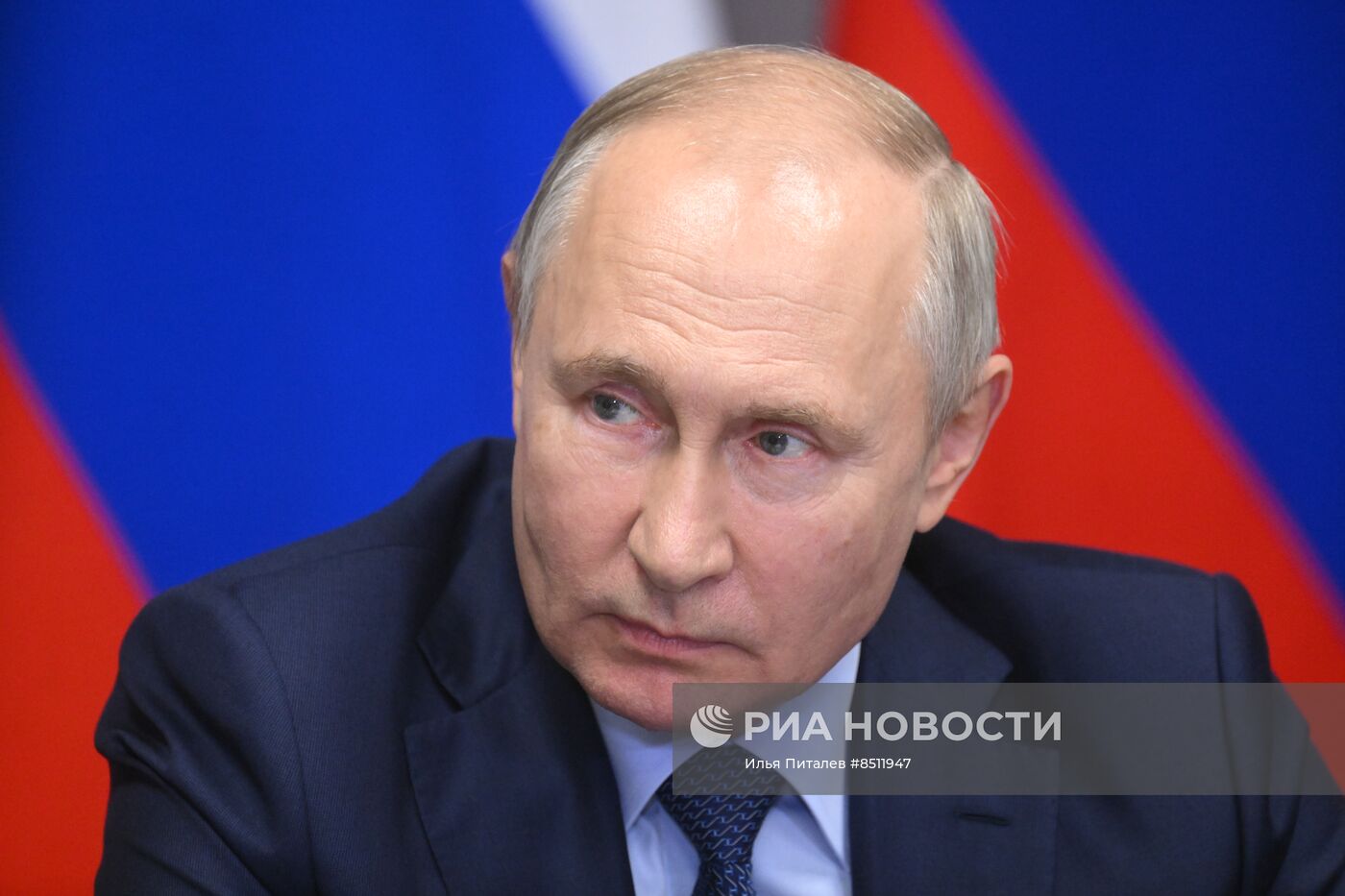 Рабочая поездка президента РФ В. Путина в Приволжский федеральный округ