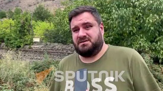 Блогер Мика Бадалян рассказал о задержании по подозрению в незаконном обороте оружия