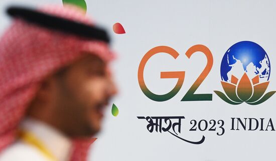 Саммит G20 в Нью-Дели