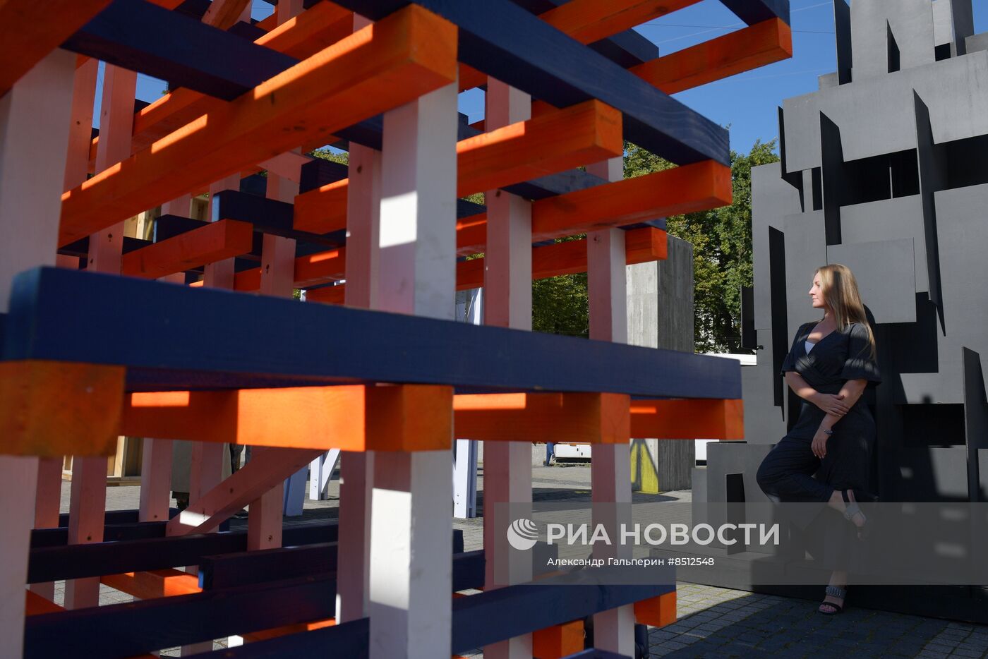 Выставка "Магистрали" в Санкт-Петербурге