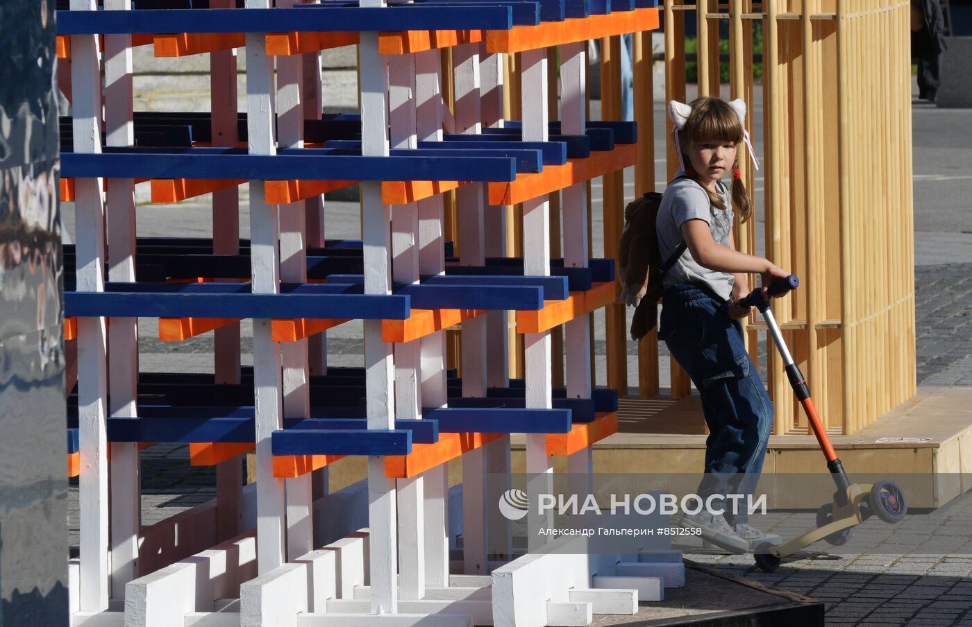 Выставка "Магистрали" в Санкт-Петербурге