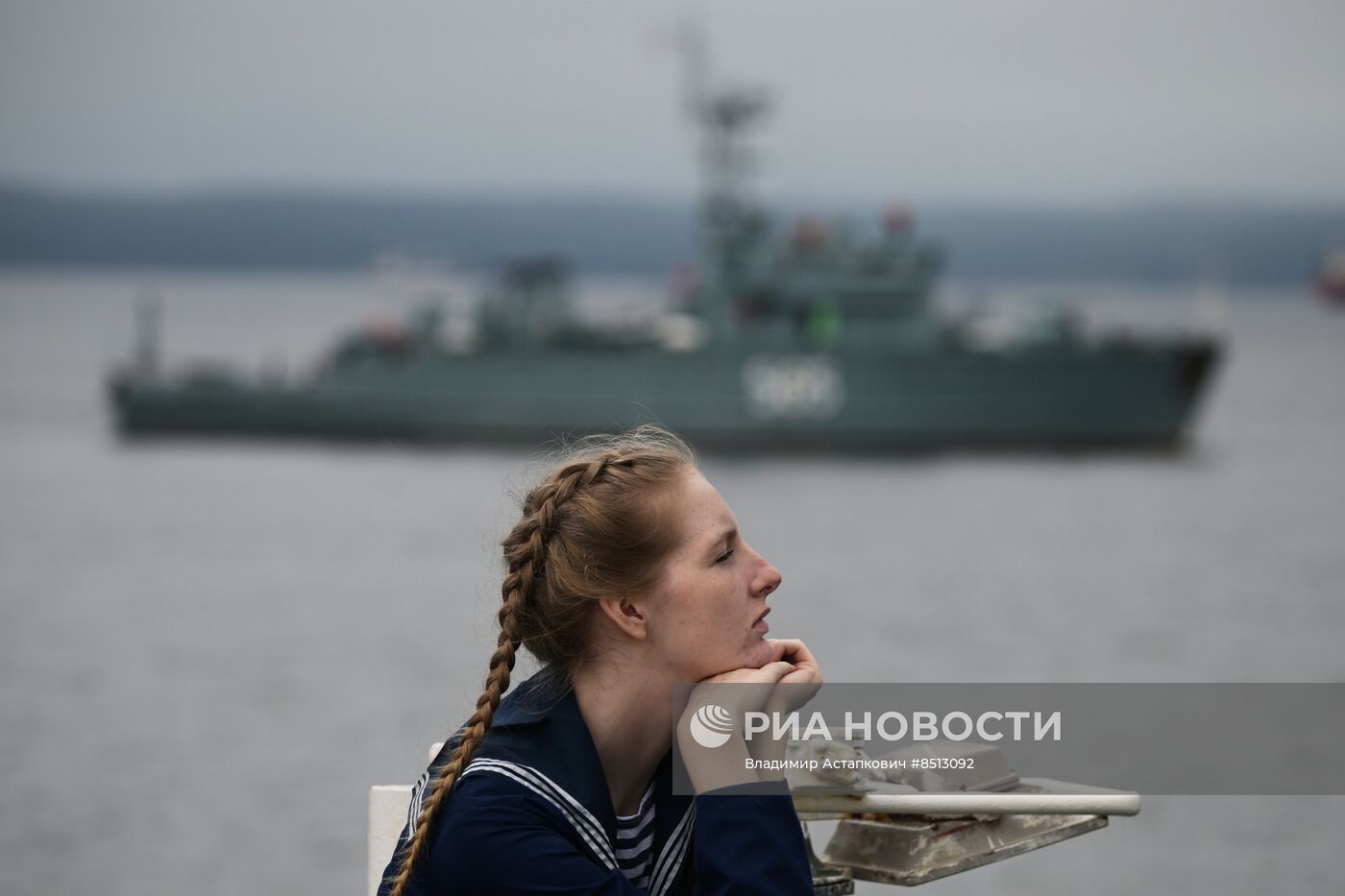 ВЭФ-2023. Парад парусов