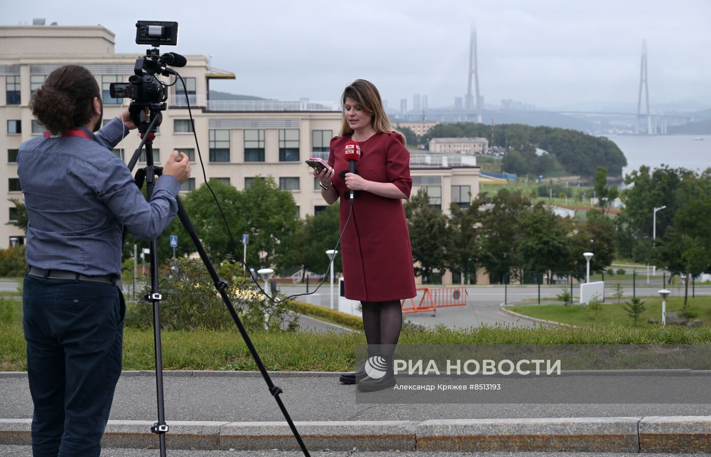 ВЭФ-2023. Работа форума