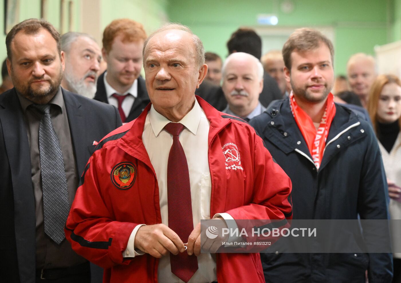 Единый день голосования в Москве