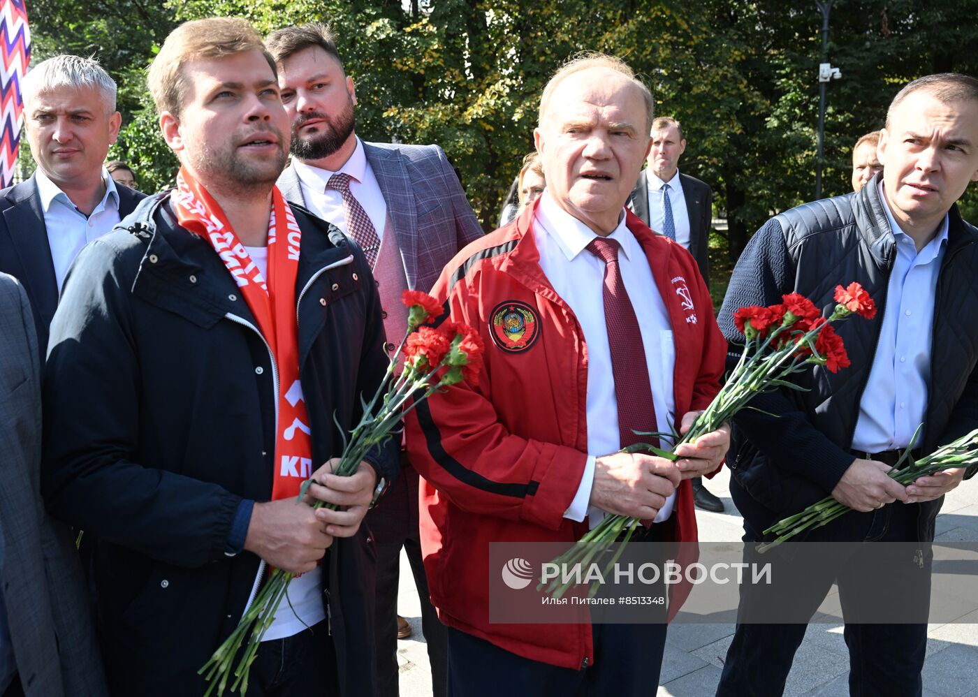 Единый день голосования в Москве