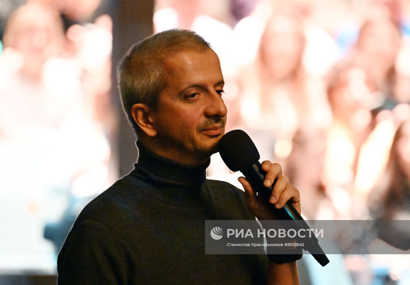 Спектакль "Дачники на Бали, или "Асса" 30 лет спустя" в театре на Бронной