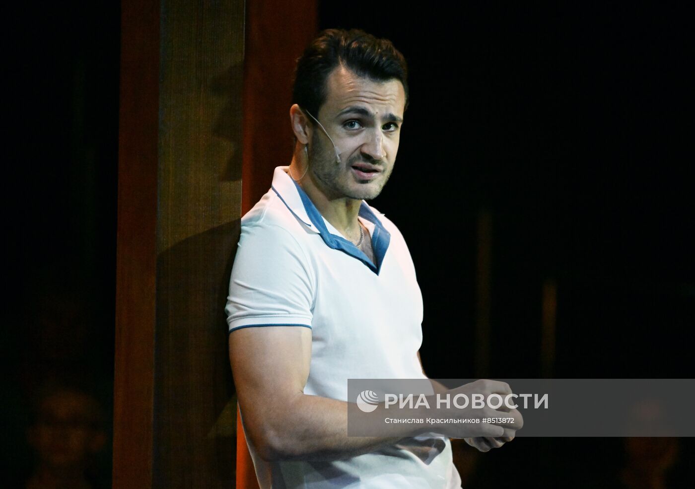 Спектакль "Дачники на Бали, или "Асса" 30 лет спустя" в театре на Бронной