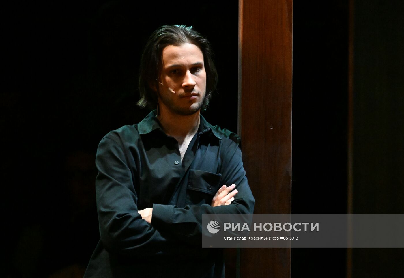 Спектакль "Дачники на Бали, или "Асса" 30 лет спустя" в театре на Бронной