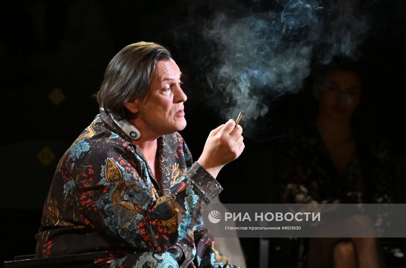 Спектакль "Дачники на Бали, или "Асса" 30 лет спустя" в театре на Бронной