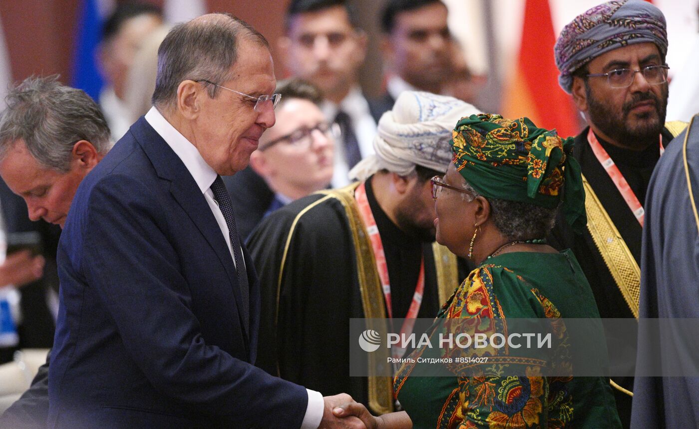 Саммит G20 в Нью-Дели