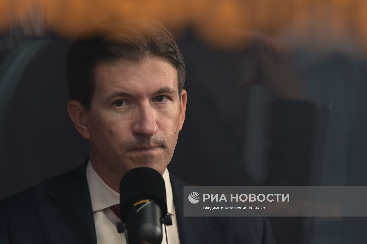 ВЭФ-2023. Работа стендов РИА Новости и радио Sputnik