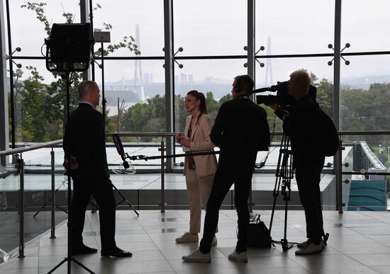 ВЭФ-2023. Работа форума