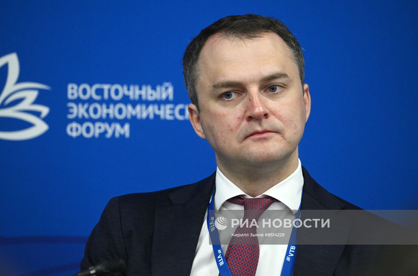 ВЭФ-2023. Панельная дискуссия "Евразийский агроэкспресс": новые возможности для торговли в АТР"