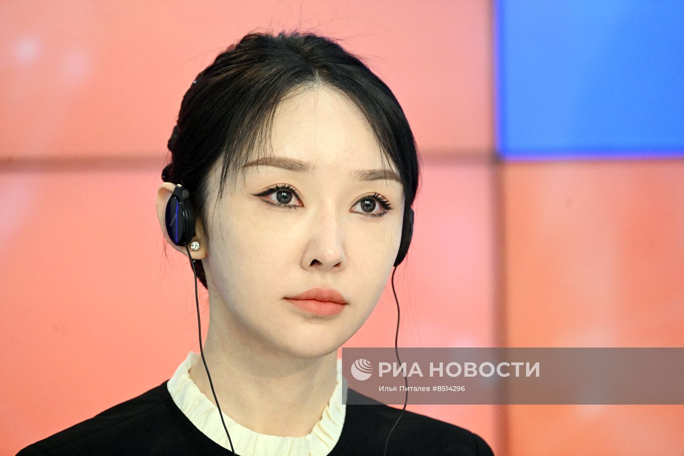 Визит китайской делегации в МИА "Россия сегодня"