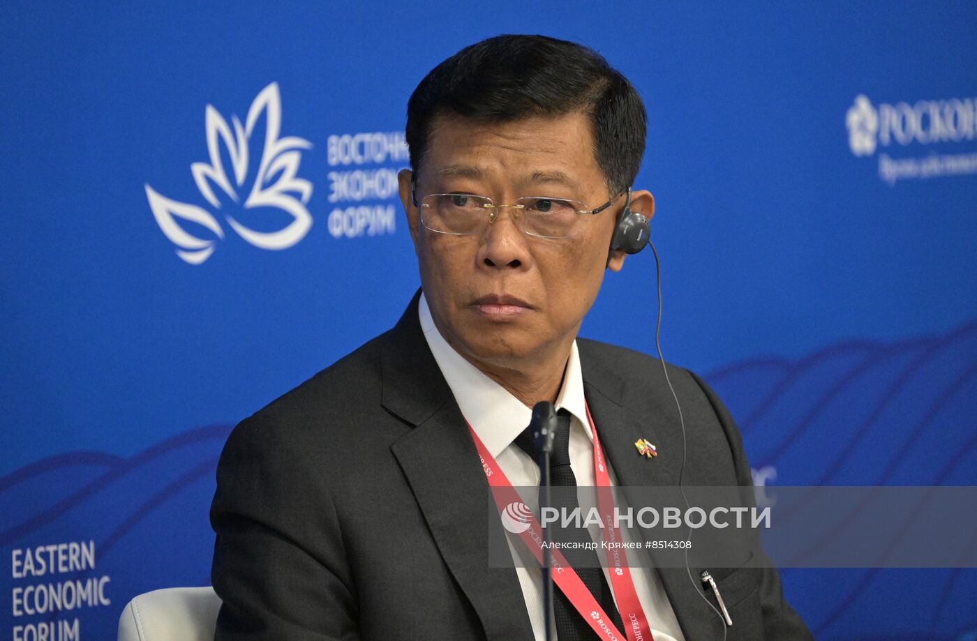 ВЭФ-2023. Сессия "Новая логистика - белый лебедь Дальневосточного региона"