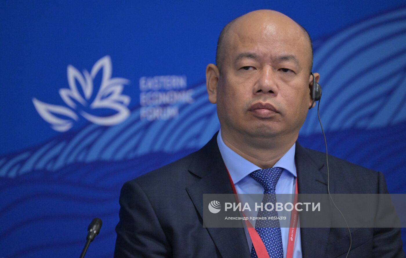 ВЭФ-2023. Сессия "Новая логистика - белый лебедь Дальневосточного региона"