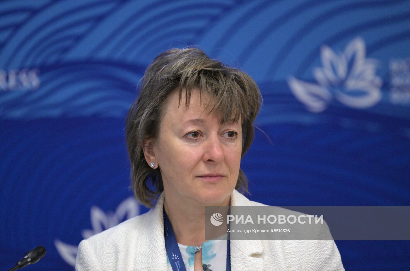 ВЭФ-2023. Сессия "Новая логистика - белый лебедь Дальневосточного региона"