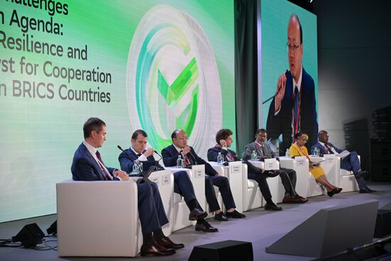 ВЭФ-2023. Глобальные вызовы зеленой повестки: проверка на прочность и катализатор сотрудничества стран БРИКС
