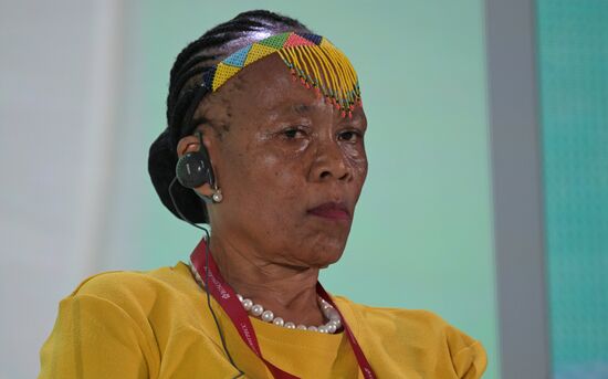 ВЭФ-2023. Глобальные вызовы зеленой повестки: проверка на прочность и катализатор сотрудничества стран БРИКС