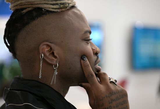 ВЭФ-2023. Работа форума