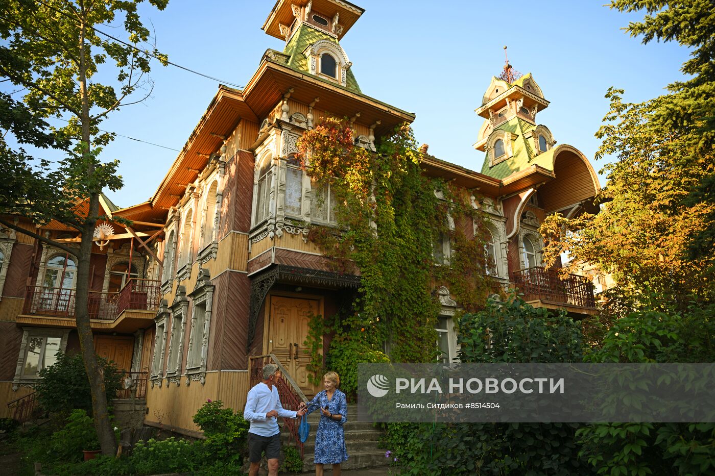 #ОткрываяРоссию. Рыбинск