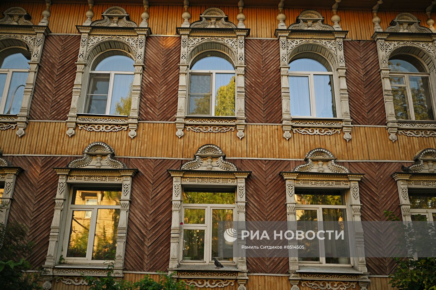 #ОткрываяРоссию. Рыбинск