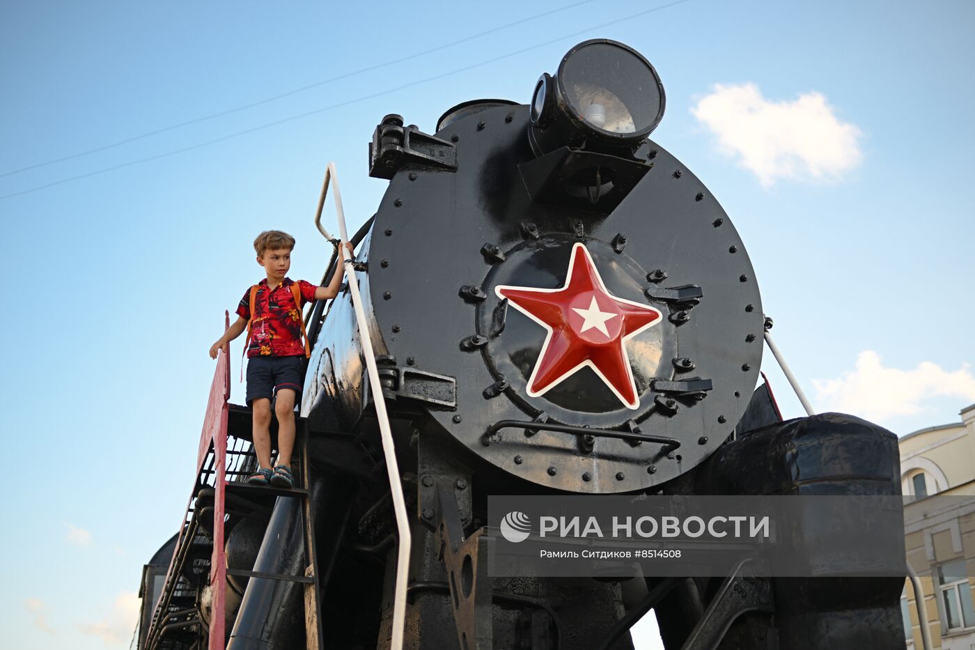 #ОткрываяРоссию. Рыбинск