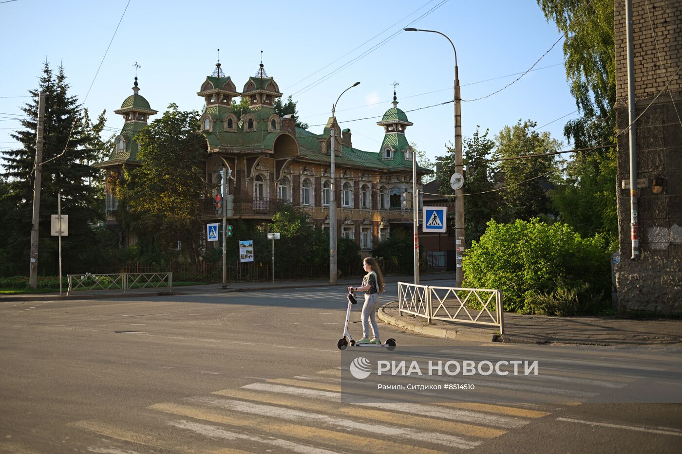 #ОткрываяРоссию. Рыбинск