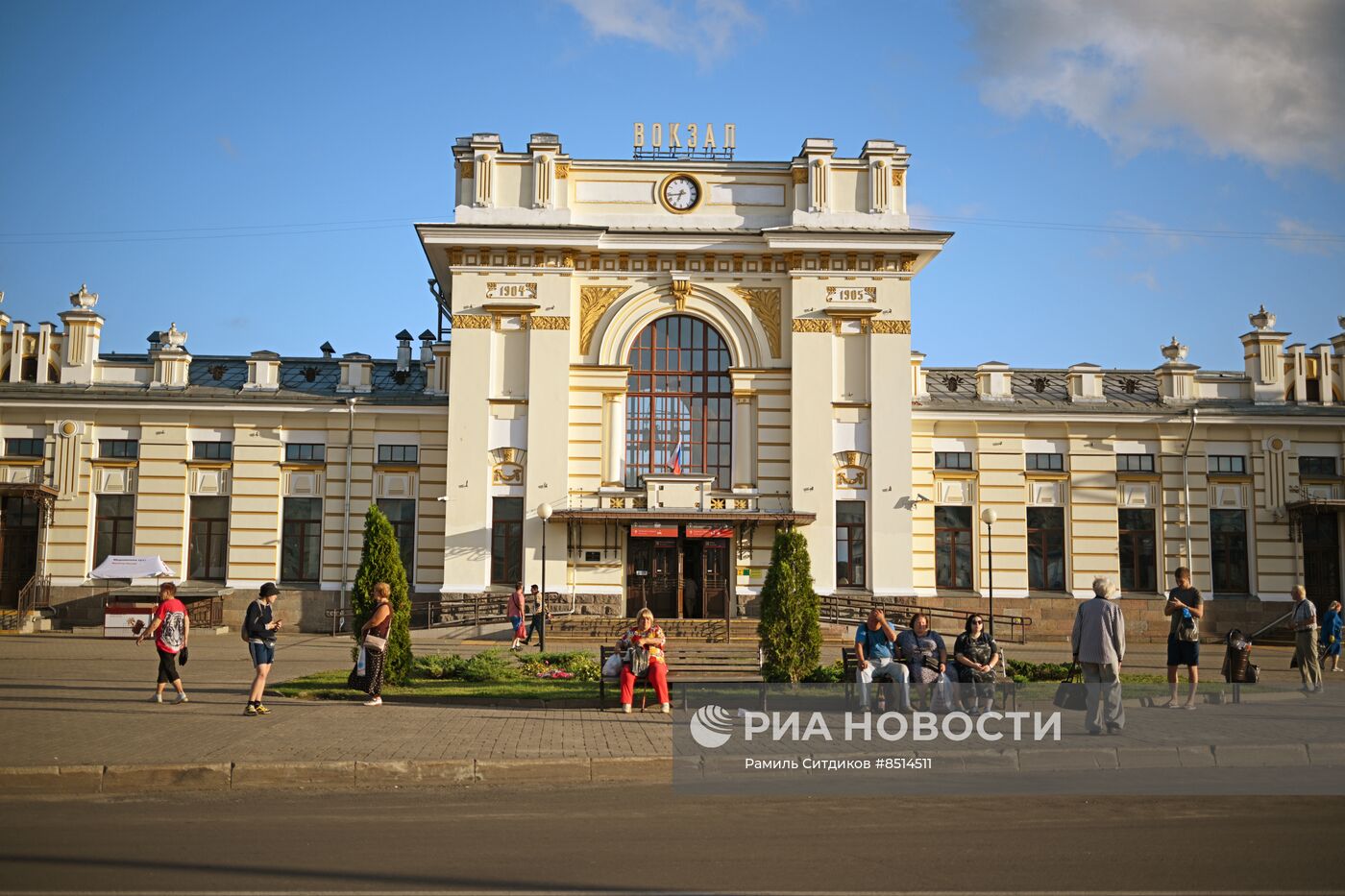 #ОткрываяРоссию. Рыбинск