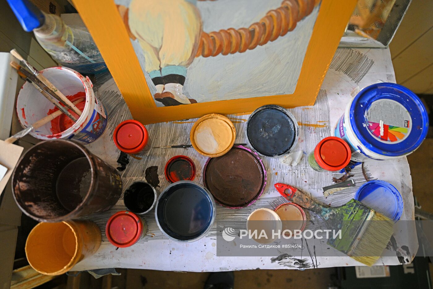 #ОткрываяРоссию. Рыбинск