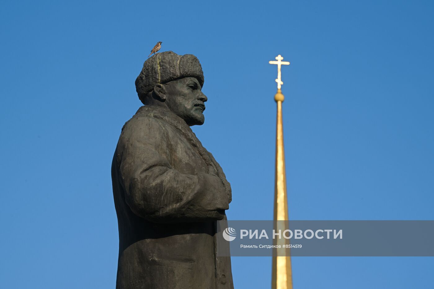 #ОткрываяРоссию. Рыбинск