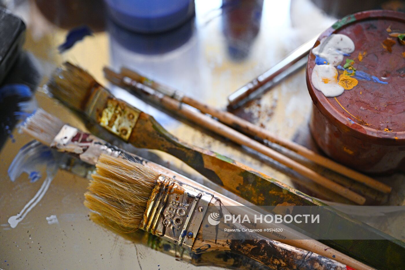 #ОткрываяРоссию. Рыбинск