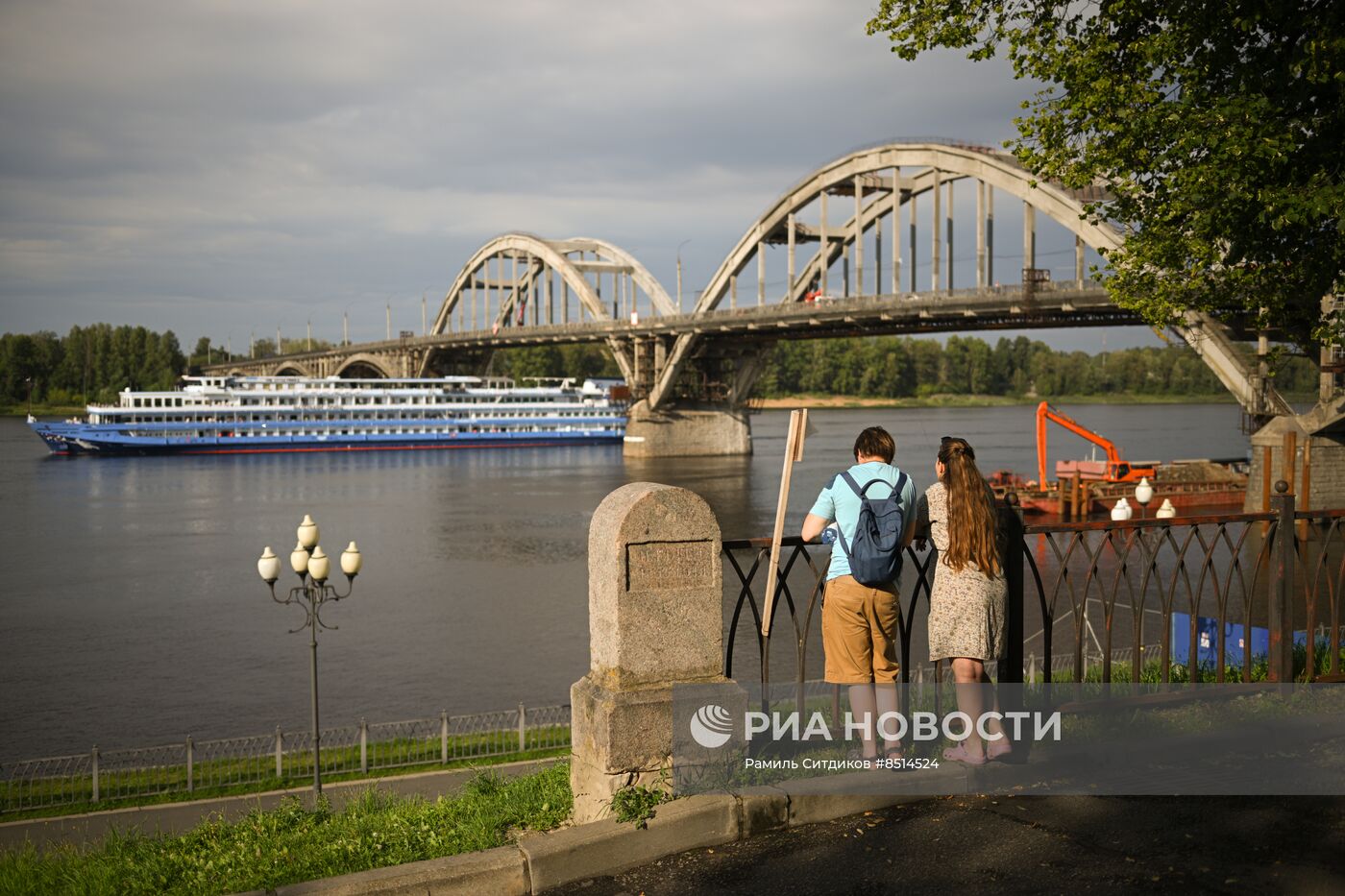 #ОткрываяРоссию. Рыбинск