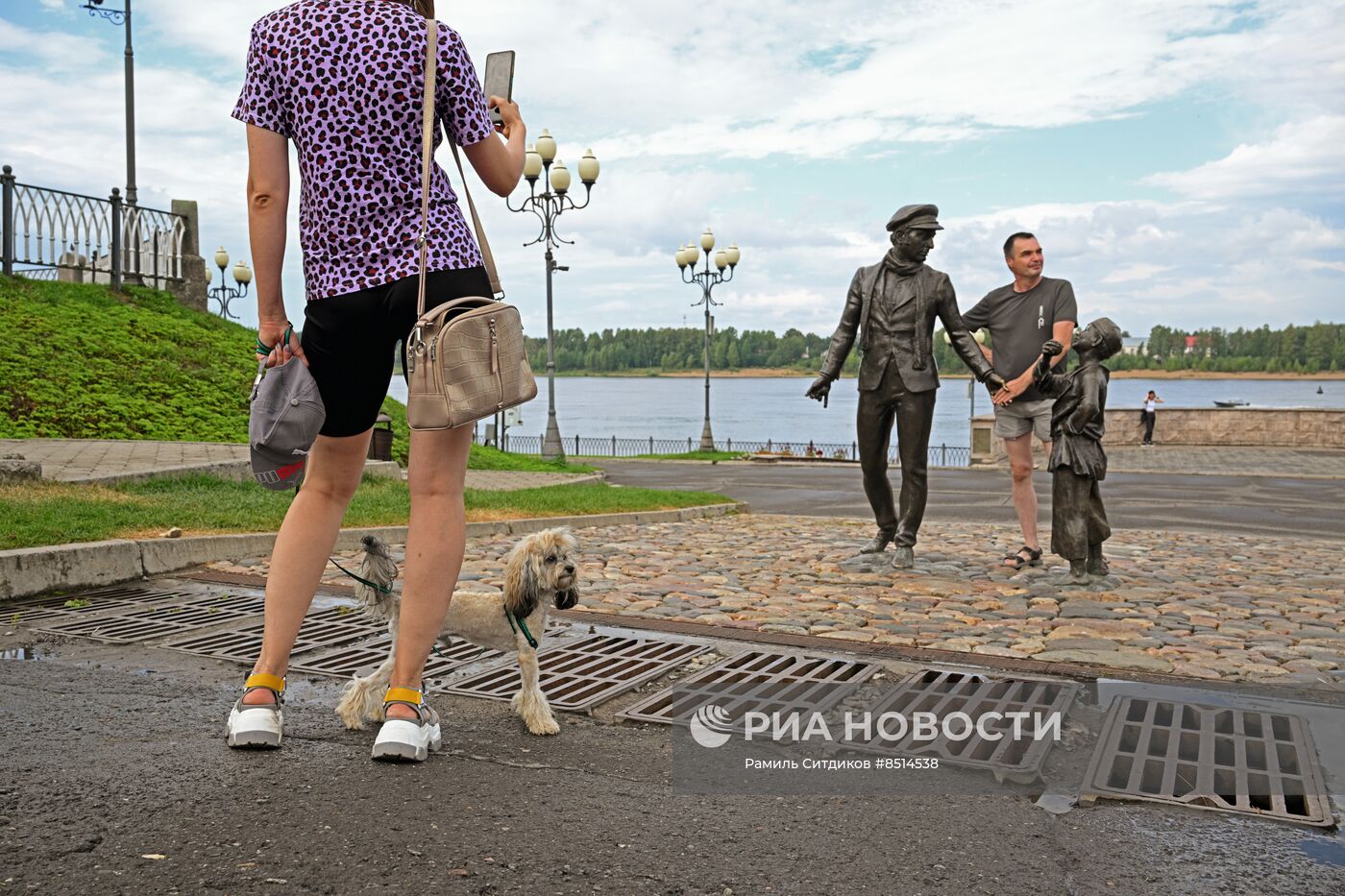 #ОткрываяРоссию. Рыбинск