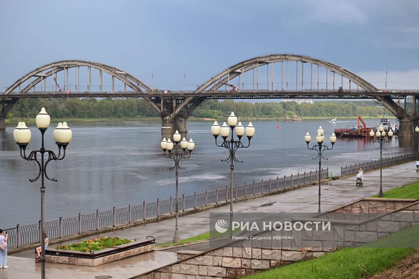 #ОткрываяРоссию. Рыбинск