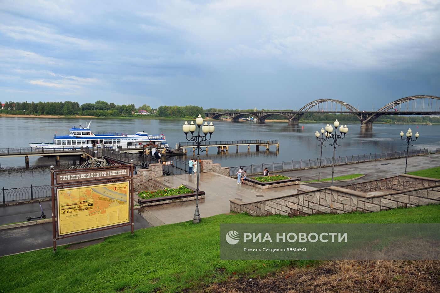 #ОткрываяРоссию. Рыбинск