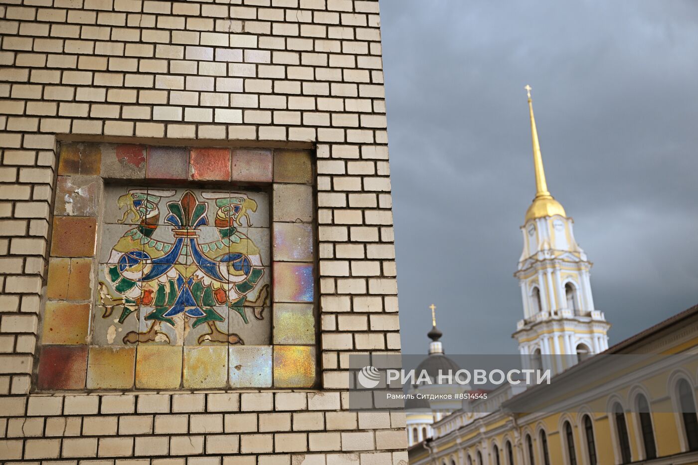 #ОткрываяРоссию. Рыбинск