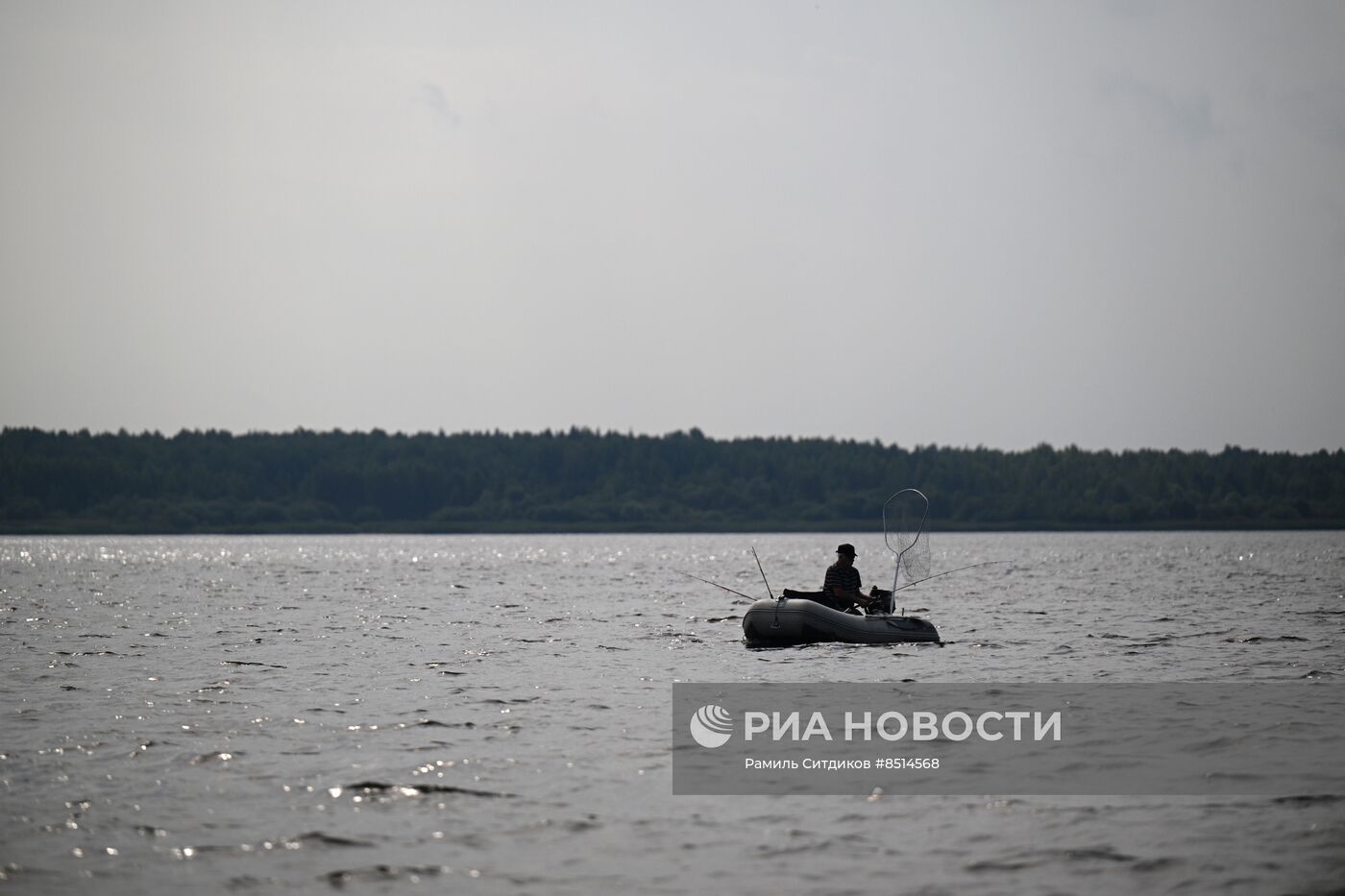 #ОткрываяРоссию. Рыбинск