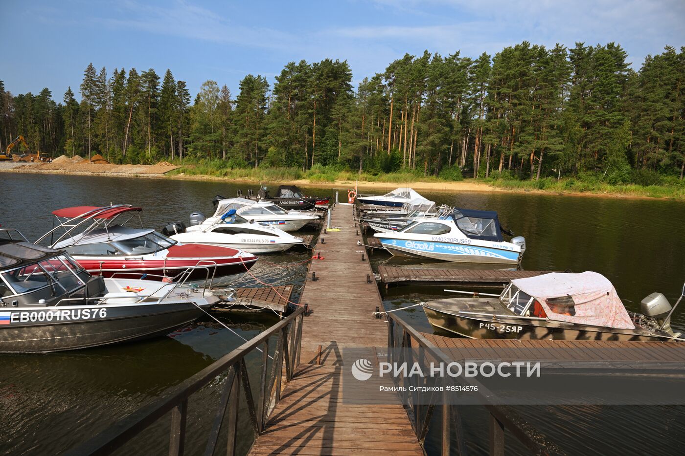 #ОткрываяРоссию. Рыбинск