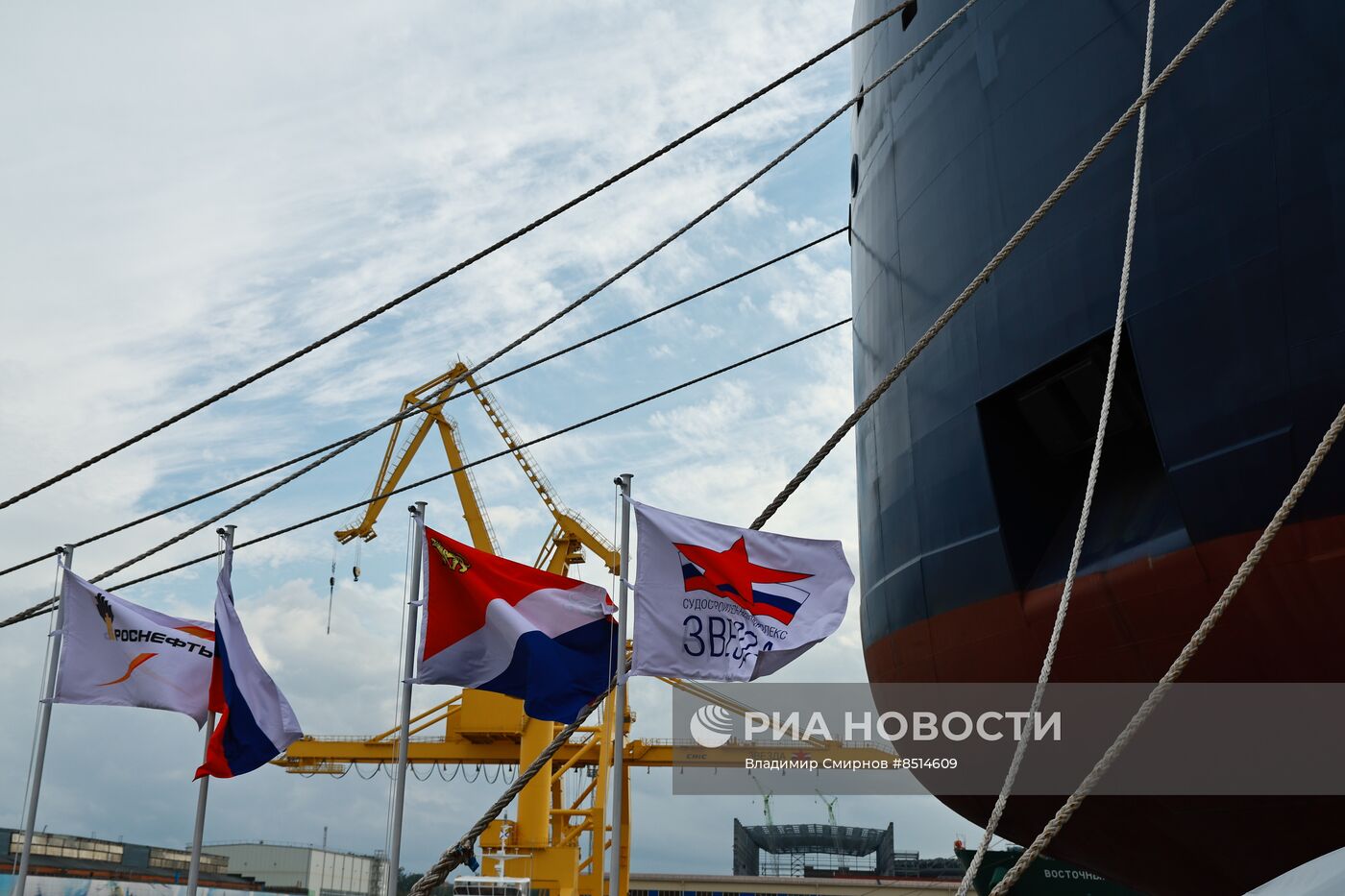 Рабочая поездка президента РФ В. Путина в Дальневосточный федеральный округ
