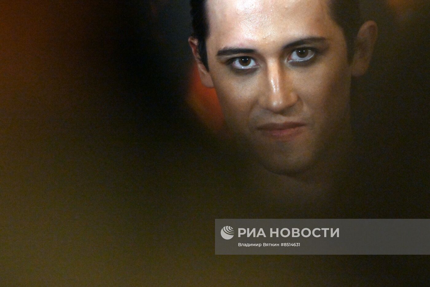 Спектакль "Лазги. Танец души и любви" Национального балета Узбекистана в Большом театре