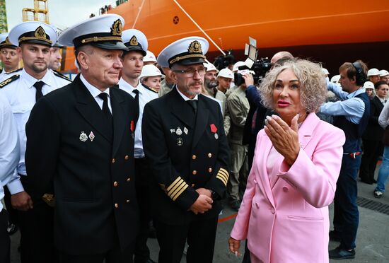 Рабочая поездка президента РФ В. Путина в Дальневосточный федеральный округ