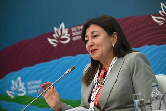 ВЭФ-2023. Сессия "Морская логистика: как вырасти в разы"