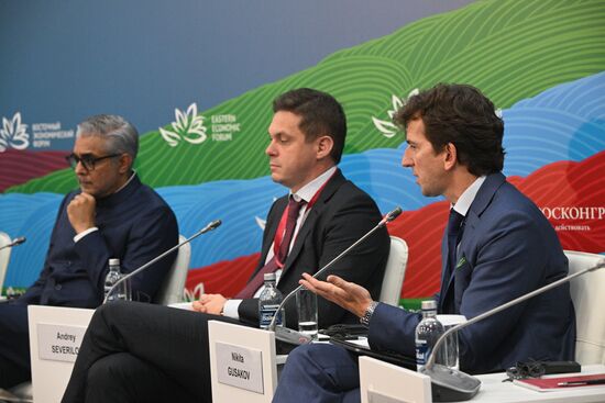 ВЭФ-2023. Сессия "Морская логистика: как вырасти в разы"