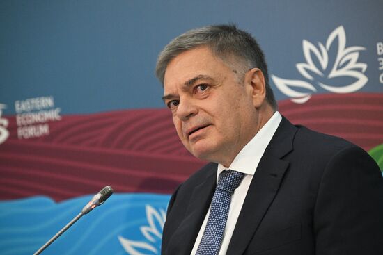 ВЭФ-2023. Сессия "Морская логистика: как вырасти в разы"