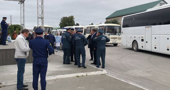 Пассажирский самолёт совершил вынужденную посадку в Новосибирской области