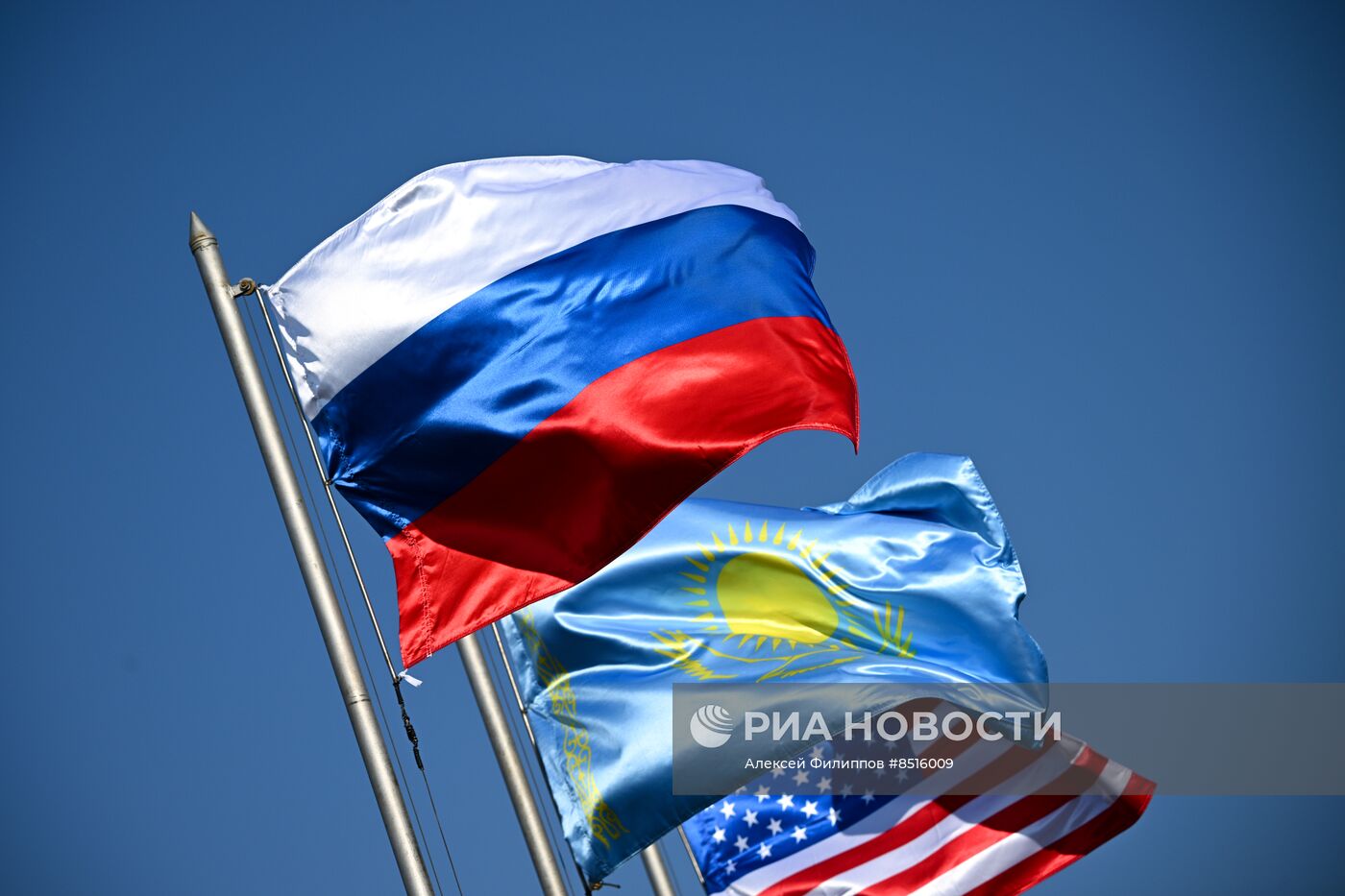 Вывоз РН "Союз-2.1а" с пилотируемым кораблем "Союз МС-24" на стартовый комплекс космодрома Байконур